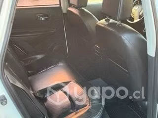 Nissan qashqai 2012