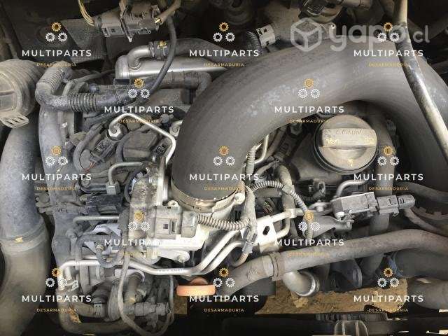 Motor volkswagen transporter 2.0 - Imagen 3