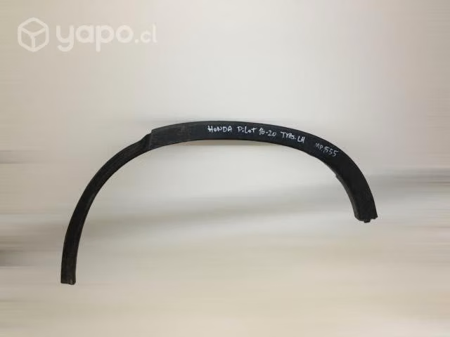 Moldura de rueda tras lh honda pilot 2016-2020