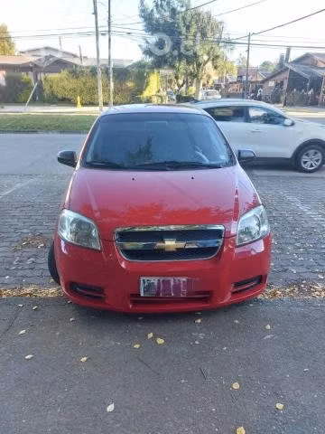 Chevrolet aveo - Imagen 3