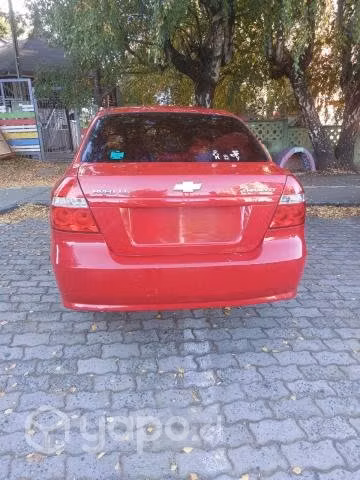 Chevrolet aveo - Imagen 5