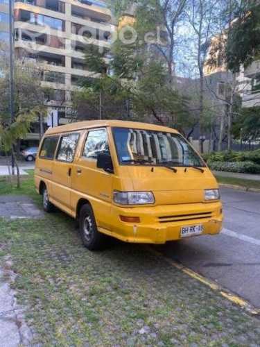 Furgon Escolar Mitsubishi 2008