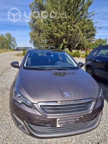 Peugeot 308 2014