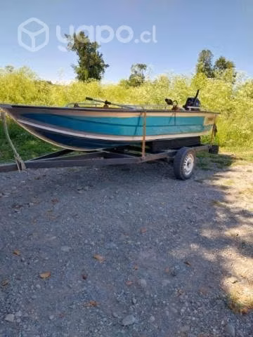 Excelente equipo de pesca