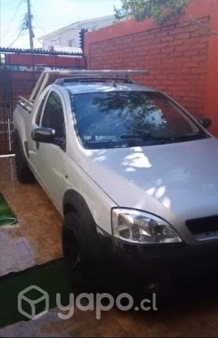 Vendo Chevrolet Montana - Imagen 5
