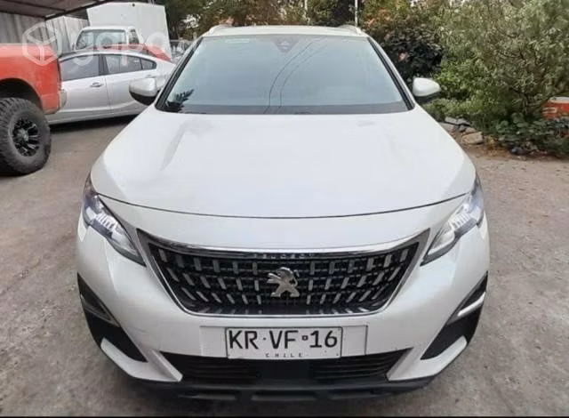 Vendo Peugeot 3008