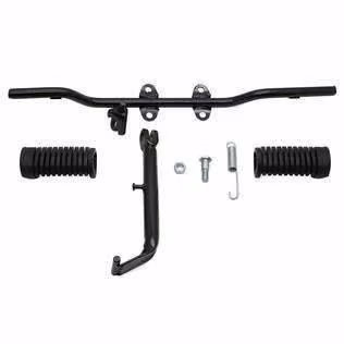Pedalin apoyo completo para motos