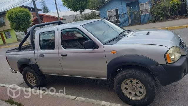 Nissan terrano 4x4 2009
