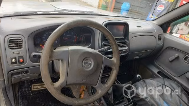 Nissan terrano 4x4 2009