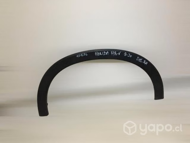 Moldura de rueda delant rh honda wrv 2016-2020