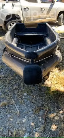 Bote HDEP 3.5 x 1.4 mts