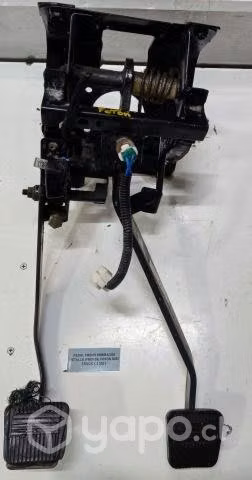 Pedal Freno Embrague Detalle Foton Midi