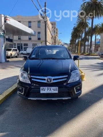 Changan cs1 2016
