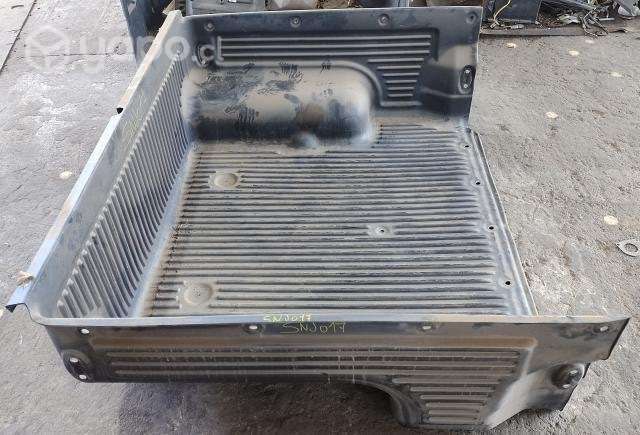 Cubre Pick Up Ssangyong New Actyon 2.0 - Imagen 2