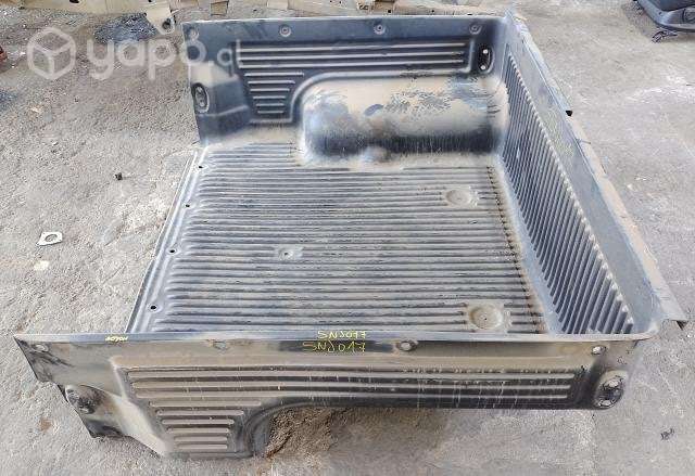 Cubre Pick Up Ssangyong New Actyon 2.0 - Imagen 3