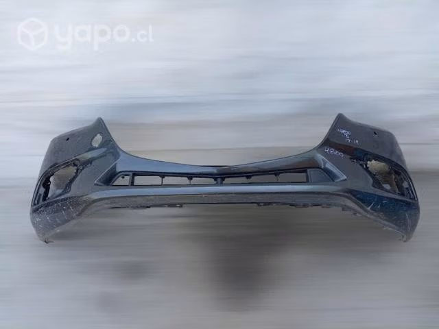 Parachoque delantero mazda 