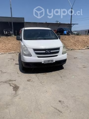 Hyundai h-1 2013