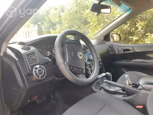 Ssangyong actyon sport 2013