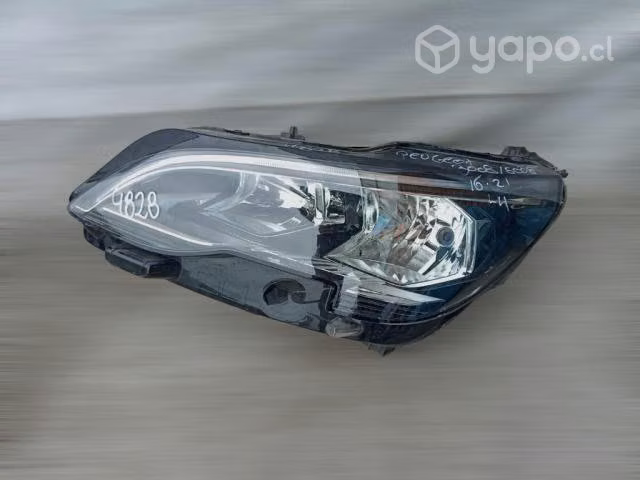 Optico lh peugeot 3008/5008 2016-2021