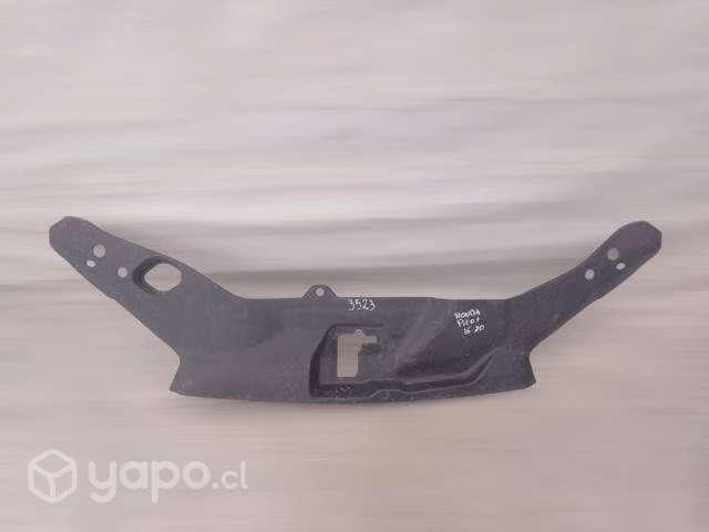 Cubre chapa honda pilot 2016-2020