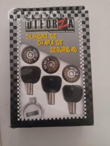 Cilindro de seguridad 3P - Imagen 2