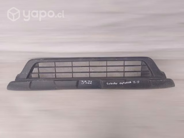 Rejilla subaru outback 2015-2017