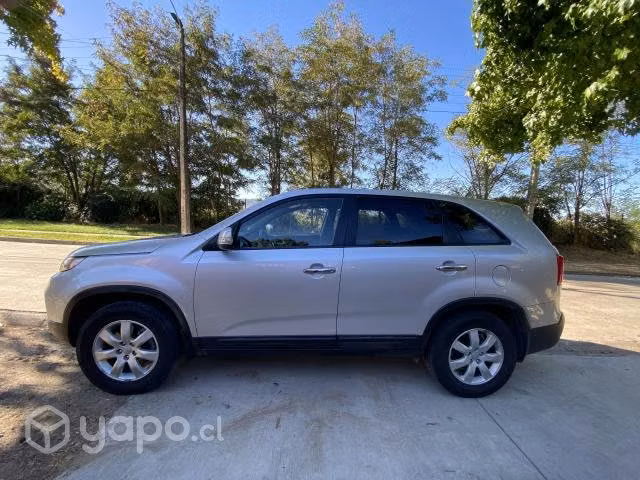 Kia Sorento 2012