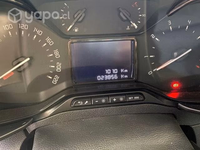 CITROEN BERLINGO K9 Largo 1.6