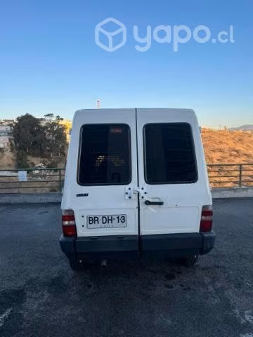 Fiat Fiorino pocos km