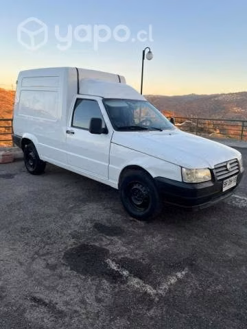 Fiat Fiorino pocos km