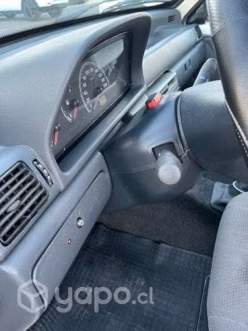 Fiat Fiorino pocos km