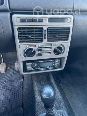 Fiat Fiorino pocos km