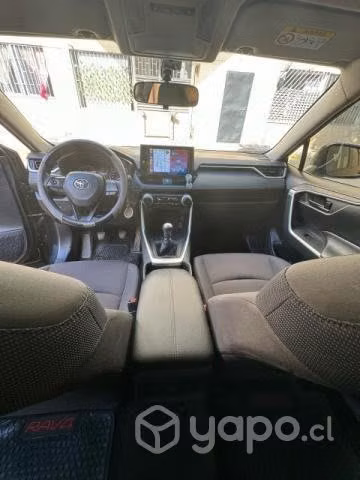 Toyota Rav4 2019