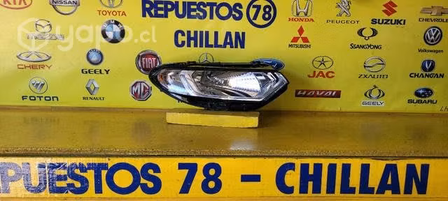 Foco optico derecho ford ecosport