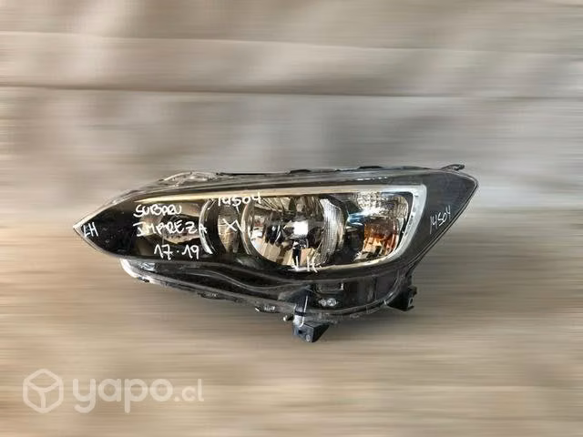 Foco optico LH Subaru Xv 2017 2019