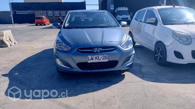 Hyundai Accent 2020 - Imagen 4