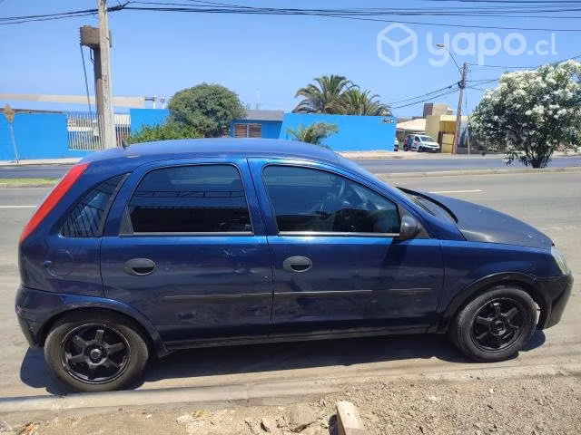 Chevrolet Corsa Evolution 2004 - Imagen 3