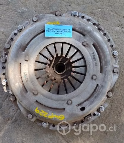 Volante Motor (GWP229) Great Wall Poer 2.0 Diesel