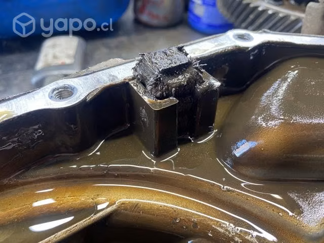 Cajas de cambio y reparaciones, chevrolet sail