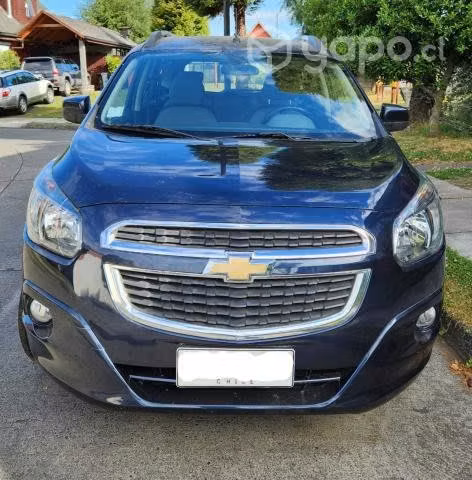 Chevrolet spin 2018