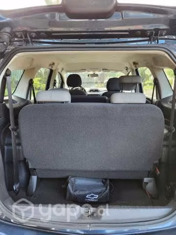 Chevrolet spin 2018
