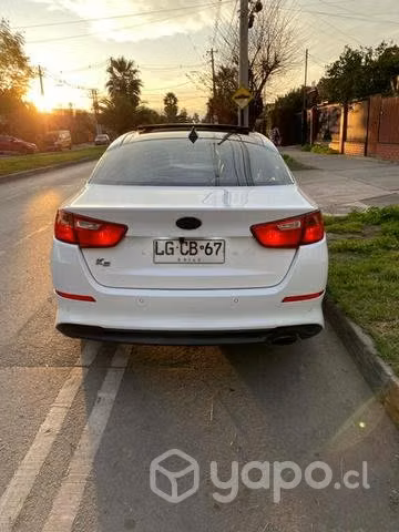 Kia K5 2015 2.0 Automático