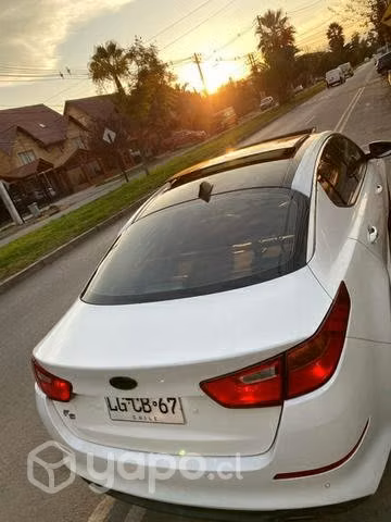 Kia K5 2015 2.0 Automático