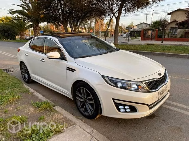 Kia K5 2015 2.0 Automático
