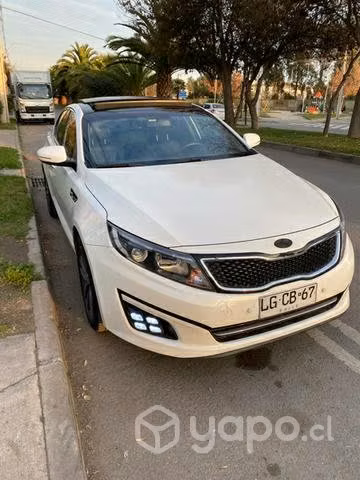Kia K5 2015 2.0 Automático