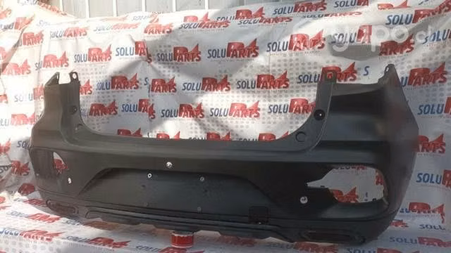 Parachoque trasero para mg zs