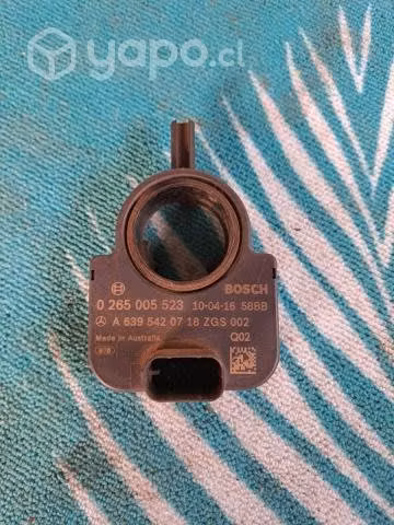 Sensor angulo de giro vito