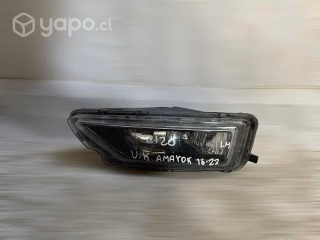 Neblinero lh volkswagen Amarok 2016 2020