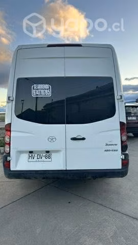 Jac sunrise 2016 liberada