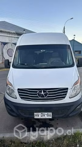Jac sunrise 2016 liberada